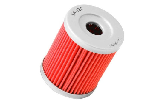 Moto de filtre à huile K&N (KN-132), Image 2
