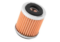Moto de filtre à huile K&N (KN-142)