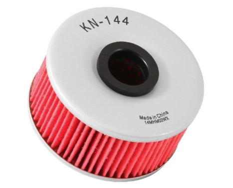 Moto de filtre à huile K&N (KN-144)