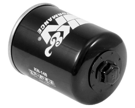 Moto de filtre à huile K&N (KN-148)