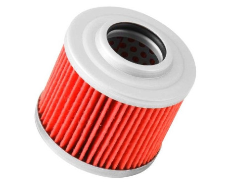 Moto de filtre à huile K&N (KN-151)