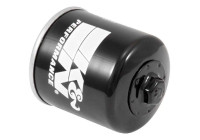 Moto de filtre à huile K&N (KN-156)