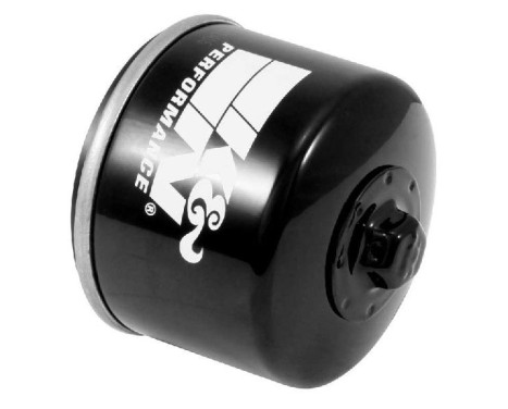 Moto de filtre à huile K&N (KN-160)