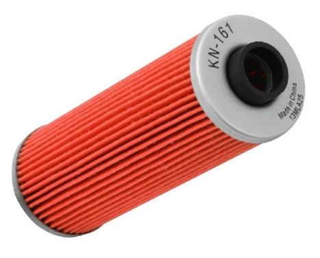 Moto de filtre à huile K&N (KN-161)