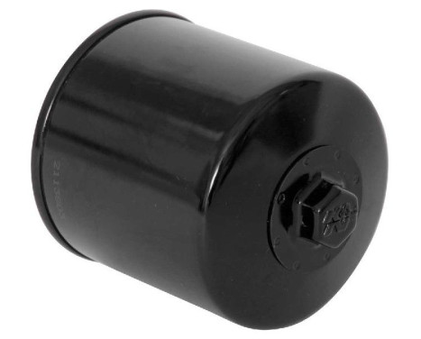 Moto de filtre à huile K&N (KN-163)