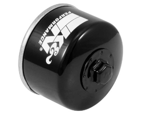 Moto de filtre à huile K&N (KN-164)