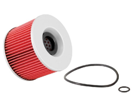 Moto de filtre à huile K&N (KN-192)