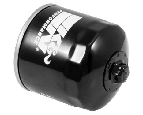 Moto de filtre à huile K&N (KN-202)