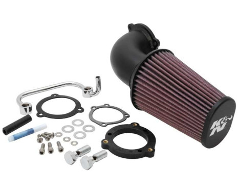 Système de filtres à air sport