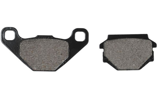 Kit de plaquettes de frein, frein à disque Organic Allround, Image 5