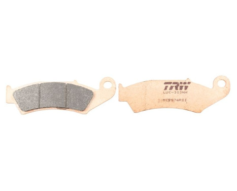 Kit de plaquettes de frein, frein à disque Sinter Offroad Racing