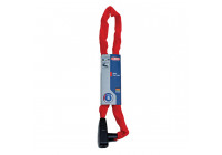 Abus CityChain 6800/85 rouge