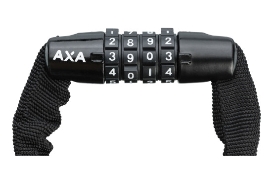 Antivol de chaîne Axa Rigid RCC 120/3.5 Code Vert