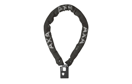 AXA Chaîne Clinch 85*6 Noir Souple/C