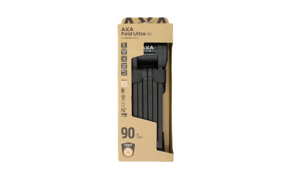 AXA Folding Lock Fold Ultra 90 ART2**, Image 3