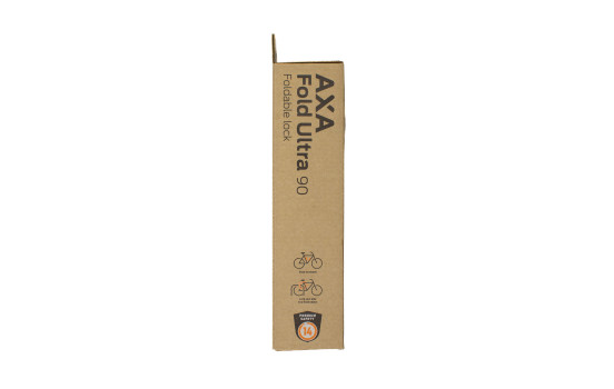 AXA Folding Lock Fold Ultra 90 ART2**, Image 9