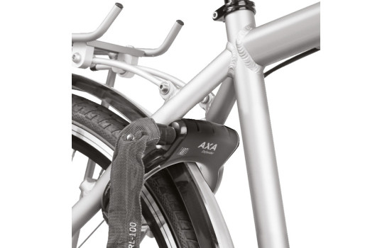 AXA Ring Defender Noir/Noir Boue, Image 2
