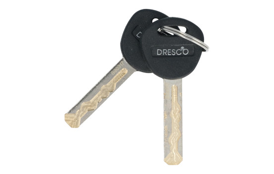 Cadenas à chaîne Dresco, Image 3