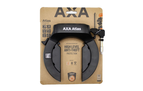 Cadenas annulaire AXA Atlas ART2**, Image 5
