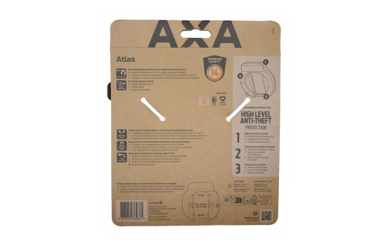Cadenas annulaire AXA Atlas ART2**, Image 10