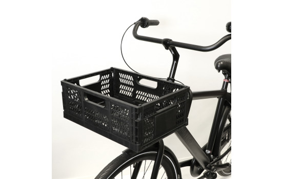 Caisse de transport pliable pour vélo Dresco 17 litres, Image 4