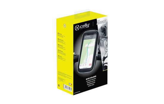 Celly Support téléphone vélo XXXL