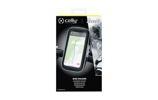 Celly Support téléphone vélo XXXL, Image 5