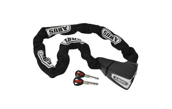 Chaîne ABUS Ionus 8900/110 Noir