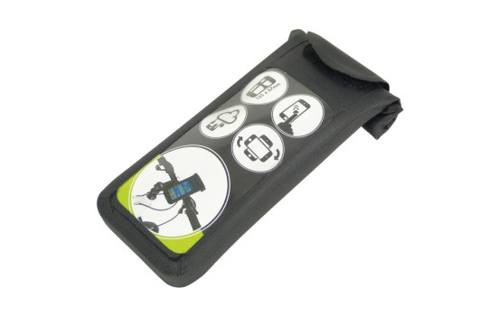 Dresco Gsm / Pda-Holder Vélo 135x67x11mm, Image 2