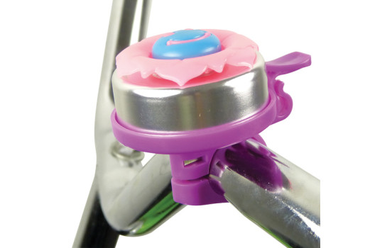 Fille de fleur de cloche de vélo, Image 2