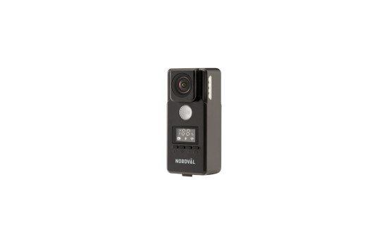 Nordväl BC101F Bike Cam / caméra de vélo