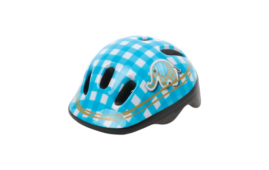 Polisp Casque Bébé Éléphant 44/48cm