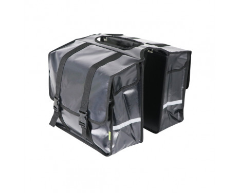 Porte-bagages double 40L