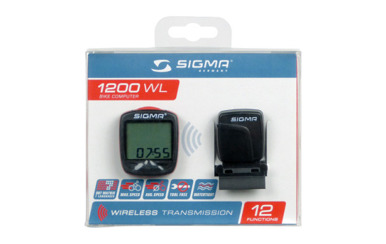 Sigma Baseline 1200 WL sans fil, Image 2