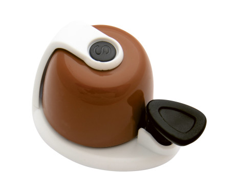 Simson Bel Allure marron-blanc