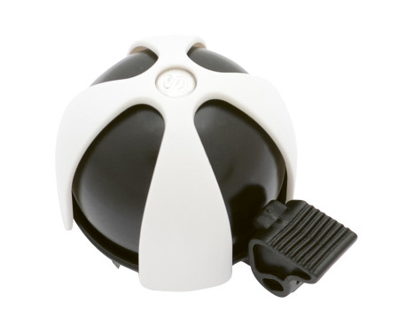 Simson Bel Sport noir et blanc
