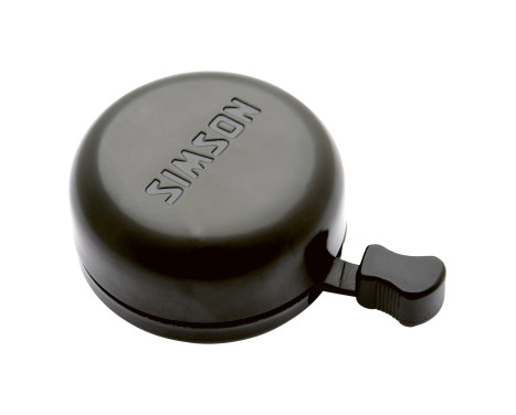 Simson Bel Traditionnel acier noir