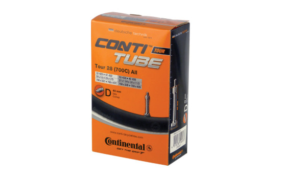 Continental Indoor Tour 28 Tous D40, Image 3