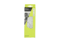 Dresco Chaîne de Vélo City Antirouille 1/2x1/8 112 maillons