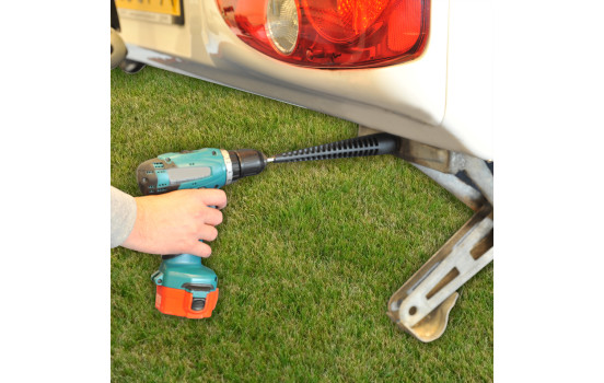 Adaptateur d'extension 240mm / 19mm + 13mm adapter, Image 3