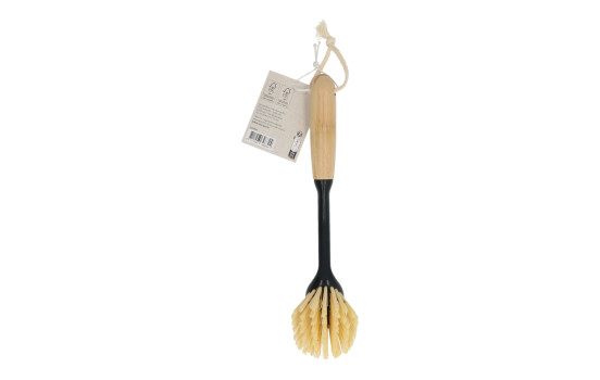 Brosse à vaisselle en bambou Valma ECO, Image 4