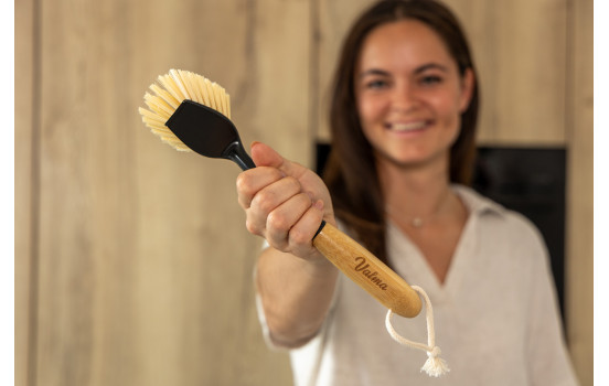 Brosse à vaisselle en bambou Valma ECO, Image 7