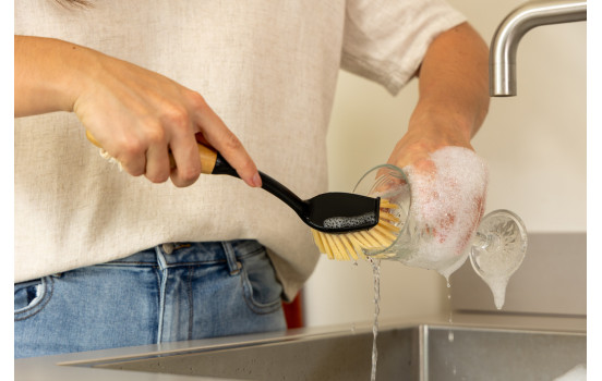 Brosse à vaisselle en bambou Valma ECO, Image 9