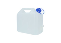Carpoint Carafe à eau avec robinet 5 litres