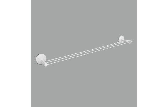 Corde à linge avec ventouses