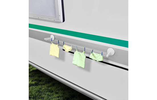 Corde à linge avec ventouses, Image 3