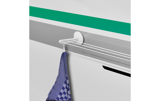 Corde à linge avec ventouses, Image 4