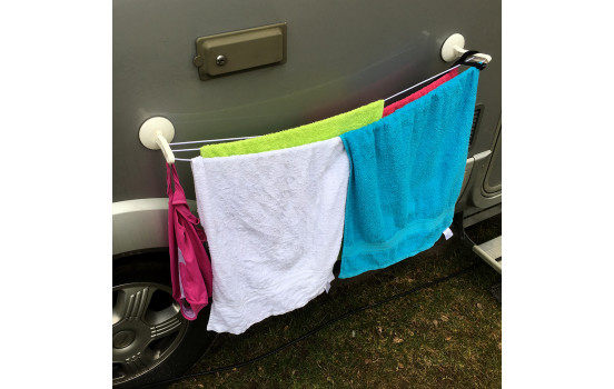 Corde à linge avec ventouses, Image 5