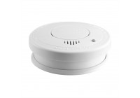 Détecteur de fumée optique 9V