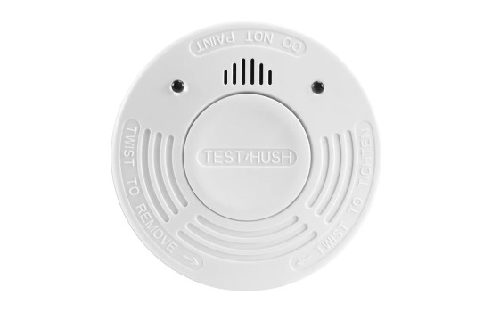 Détecteur de fumée optique 9V, Image 2